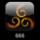 666 Clock