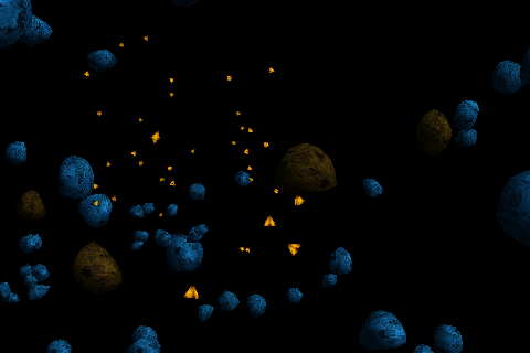 Asteroids