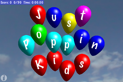 Just Poppin' Kids