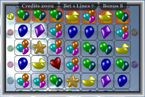 Just Poppin', Super Slots