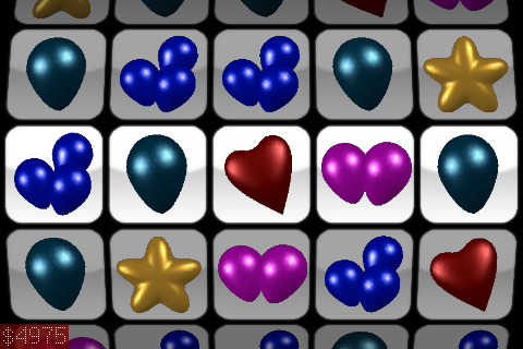 Just Poppin', Super Slots