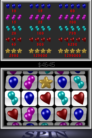 Just Poppin', Super Slots