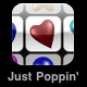 Just Poppin', Slots