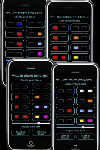 The Big Pixel