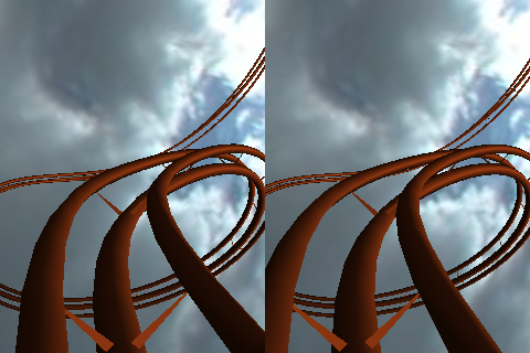 3D Coaster