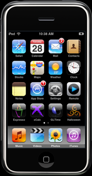 iPhone